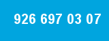 926 697 03 07